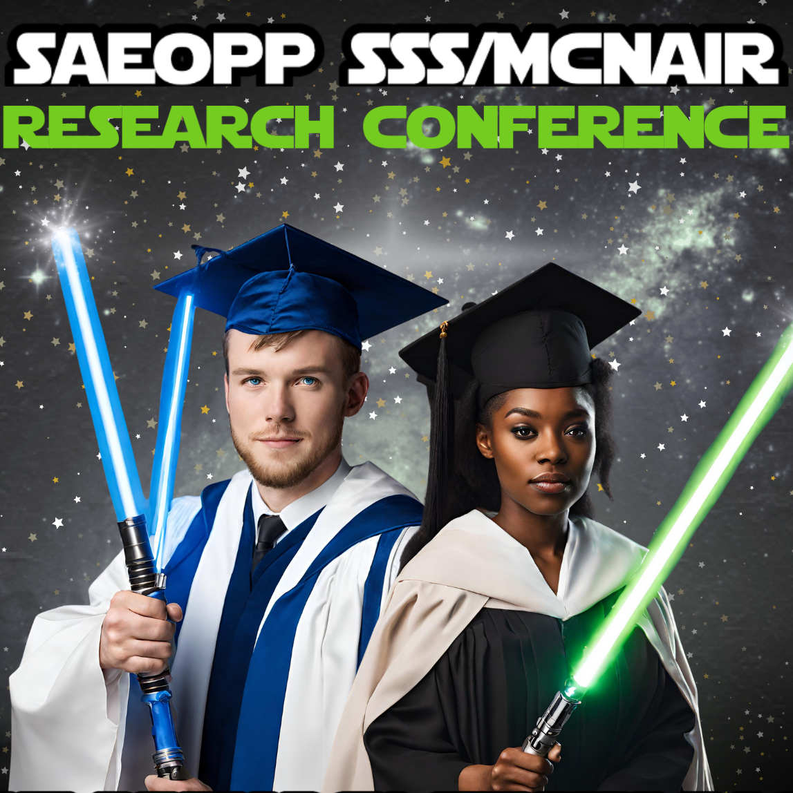 McNair/SSS Conference: Sponsorship (Includes Graduate School Registration)