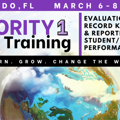 In-Person Ticket – Priority 1 – Orlando, FL – March 2025